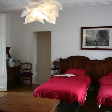Le Logis Du Plessis Chaniers Exterior foto