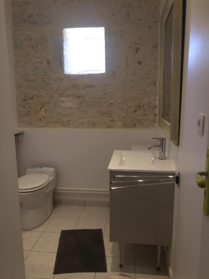 Le Logis Du Plessis Chaniers Exterior foto
