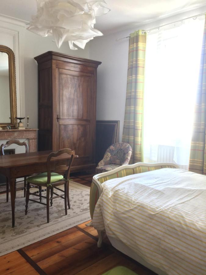 Le Logis Du Plessis Chaniers Exterior foto