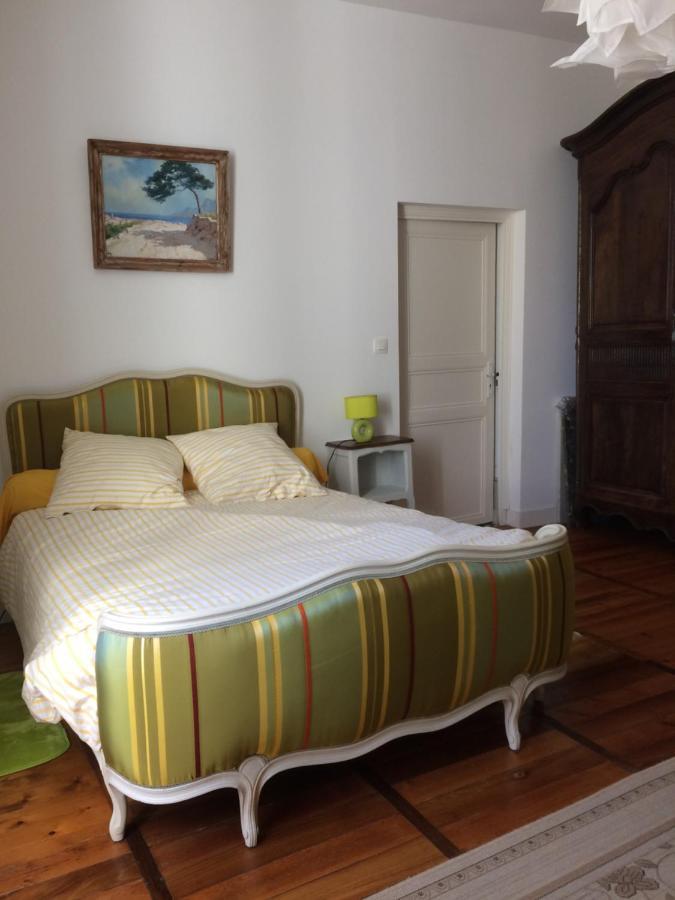 Le Logis Du Plessis Chaniers Exterior foto