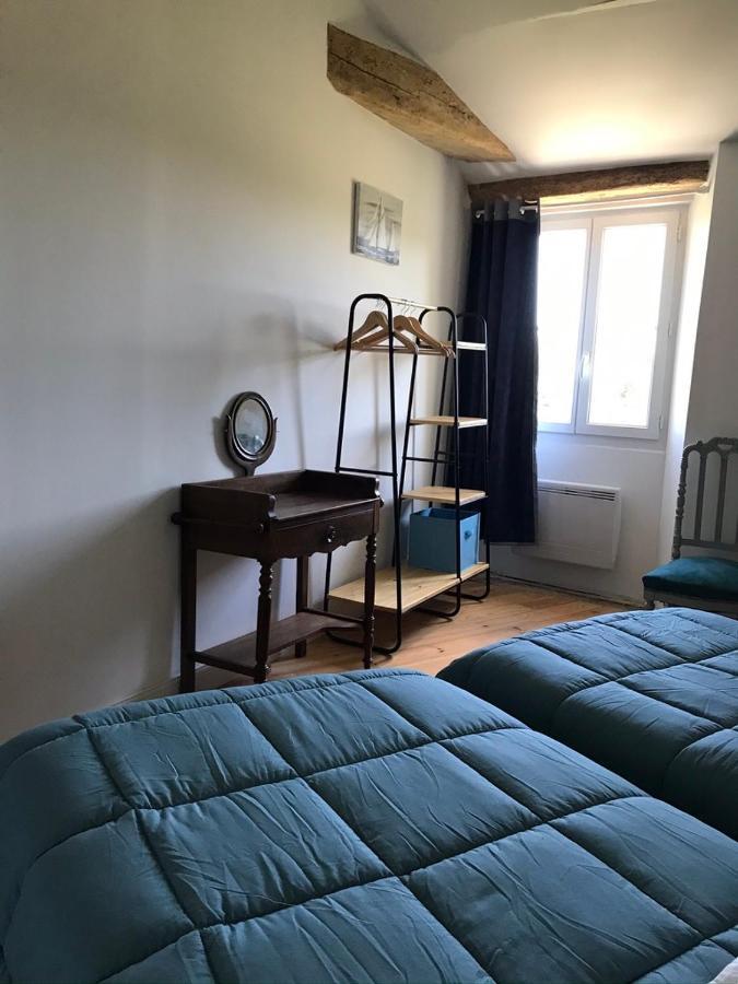 Le Logis Du Plessis Chaniers Exterior foto