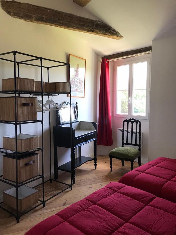 Le Logis Du Plessis Chaniers Exterior foto