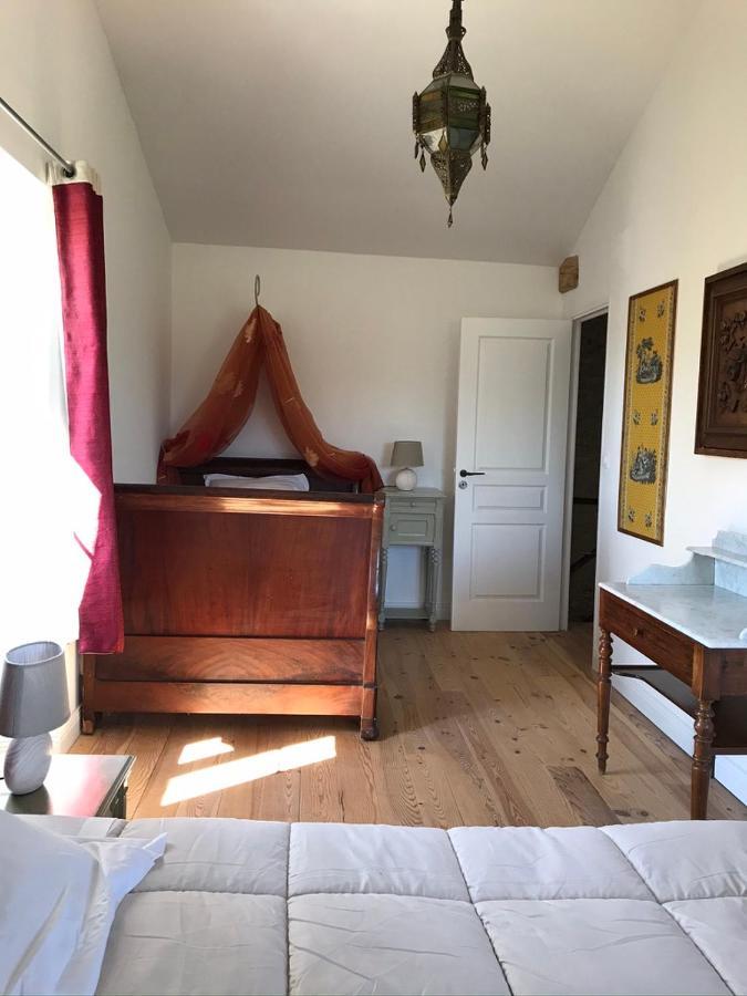 Le Logis Du Plessis Chaniers Exterior foto