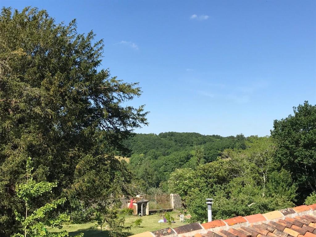 Le Logis Du Plessis Chaniers Exterior foto